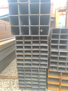 石景山无缝方矩管